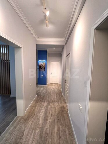 Сдаётся 3-комн. новостройка 100 м², м. Элмляр Академиясы, photo 5 from 18