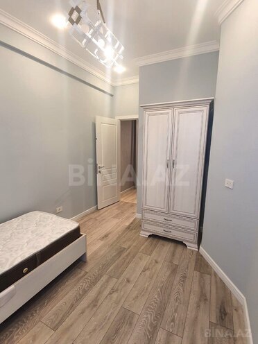 Сдаётся 3-комн. новостройка 100 м², м. Элмляр Академиясы, photo 12 from 18