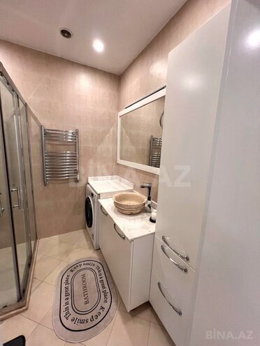Сдаётся 3-комн. новостройка 100 м², м. Элмляр Академиясы, photo 13 from 18