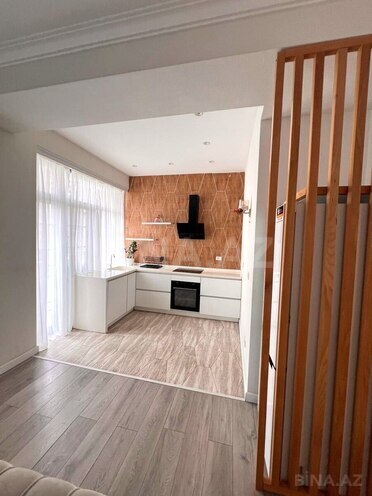 Сдаётся 3-комн. новостройка 100 м², м. Элмляр Академиясы, photo 3 from 18