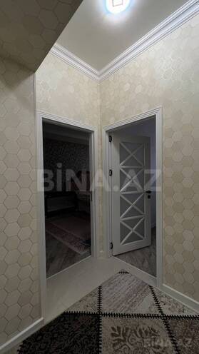 Сдается 2-комн. новостройка 95 м², м. Кара Караев, photo 14 from 25