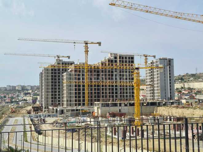 Satılır 3 otaqlı yeni tikili 87 m², Zığ q., photo 6 from 16