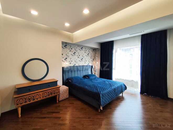 Сдаётся 3-комн. новостройка 110 м², м. Шах Исмаил Хатаи, photo 9 from 28