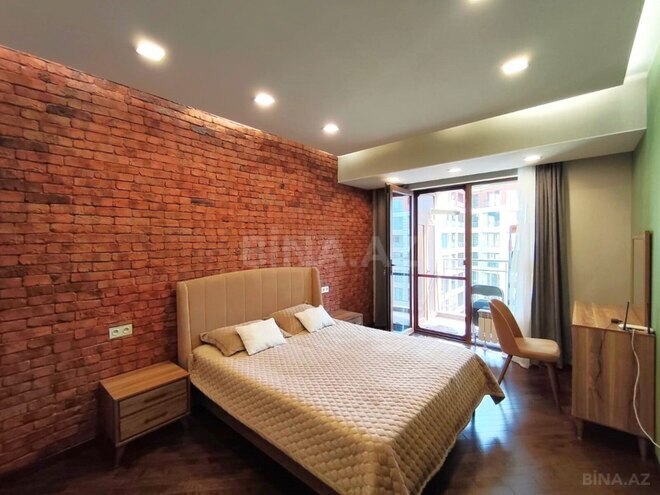 Сдаётся 3-комн. новостройка 110 м², м. Шах Исмаил Хатаи, photo 12 from 28