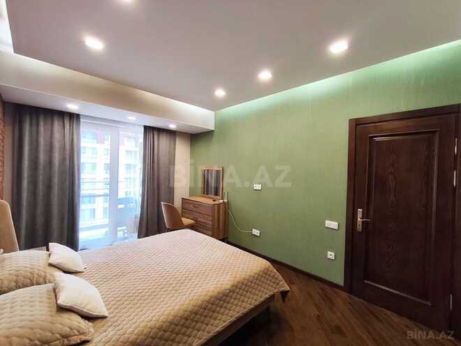 Сдаётся 3-комн. новостройка 110 м², м. Шах Исмаил Хатаи, photo 18 from 28