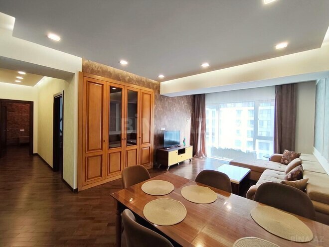Сдаётся 3-комн. новостройка 110 м², м. Шах Исмаил Хатаи, photo 5 from 28