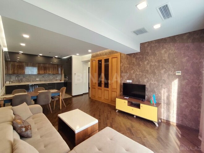 Сдаётся 3-комн. новостройка 110 м², м. Шах Исмаил Хатаи, photo 4 from 28