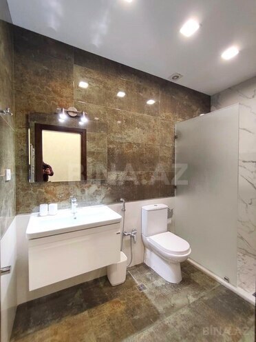 Сдаётся 3-комн. новостройка 110 м², м. Шах Исмаил Хатаи, photo 22 from 28