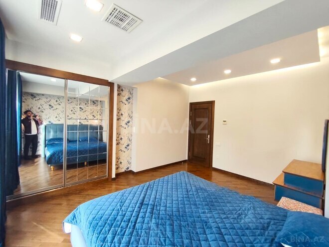 Сдаётся 3-комн. новостройка 110 м², м. Шах Исмаил Хатаи, photo 11 from 28
