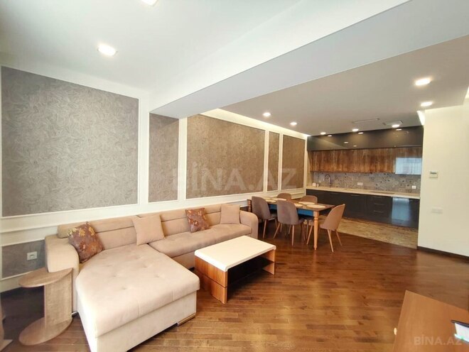 Сдаётся 3-комн. новостройка 110 м², м. Шах Исмаил Хатаи, photo 1 from 28