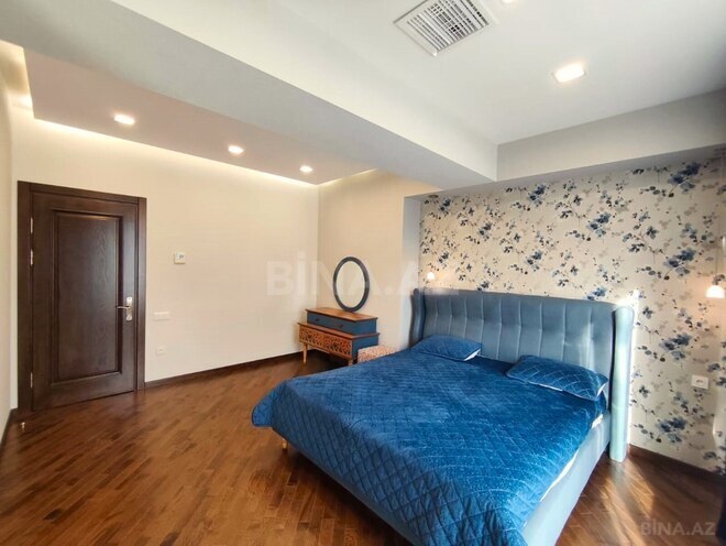 Сдаётся 3-комн. новостройка 110 м², м. Шах Исмаил Хатаи, photo 10 from 28