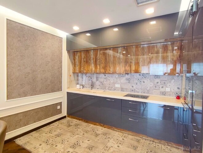 Сдаётся 3-комн. новостройка 110 м², м. Шах Исмаил Хатаи, photo 8 from 28