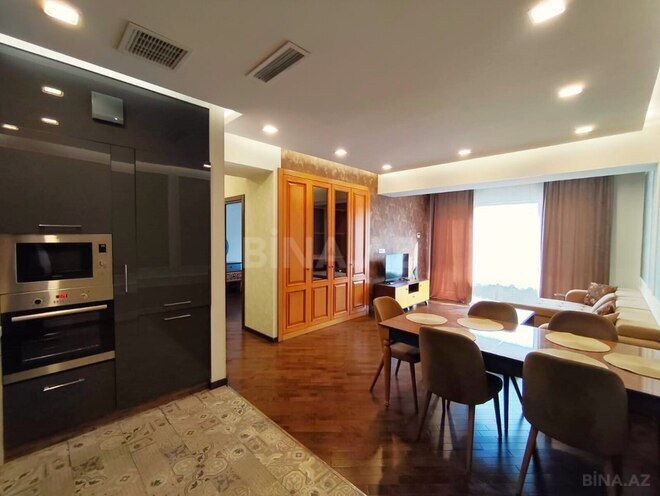 Сдаётся 3-комн. новостройка 110 м², м. Шах Исмаил Хатаи, photo 6 from 28