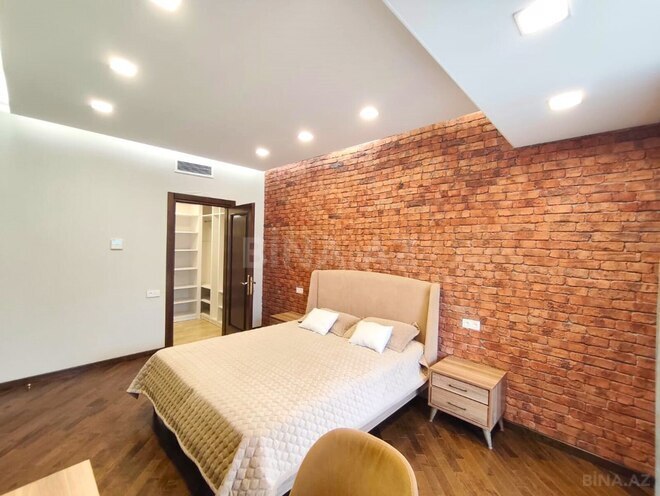 Сдаётся 3-комн. новостройка 110 м², м. Шах Исмаил Хатаи, photo 14 from 28