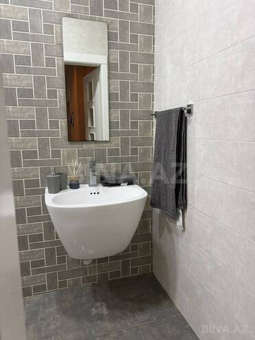 İcarəyə verilir 3 otaqlı yeni tikili 130 m², 8 Noyabr m., photo 19 from 23