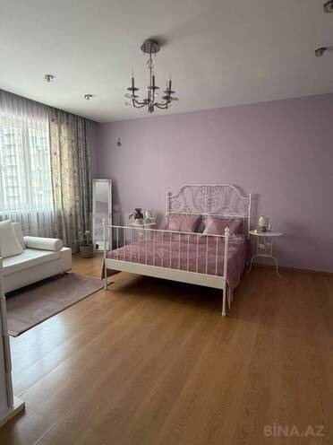 İcarəyə verilir 3 otaqlı yeni tikili 130 m², 8 Noyabr m., photo 6 from 23