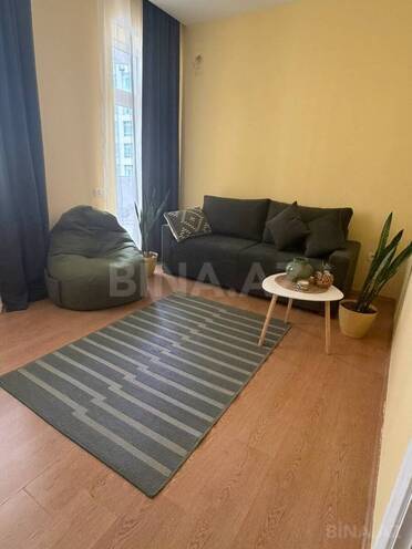 İcarəyə verilir 3 otaqlı yeni tikili 130 m², 8 Noyabr m., photo 10 from 23