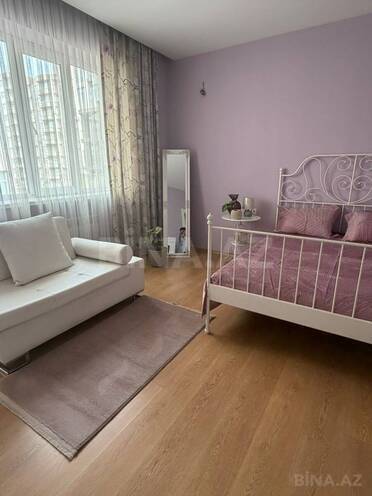 İcarəyə verilir 3 otaqlı yeni tikili 130 m², 8 Noyabr m., photo 8 from 23