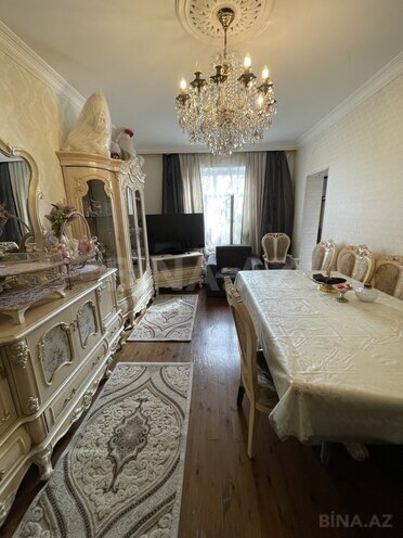 Satılır 3 otaqlı köhnə tikili 55 m², Bakıxanov q., photo 3 from 15