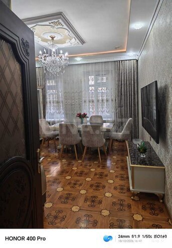 İcarəyə verilir 3 otaqlı köhnə tikili 68 m², Nizami m., photo 3 from 21