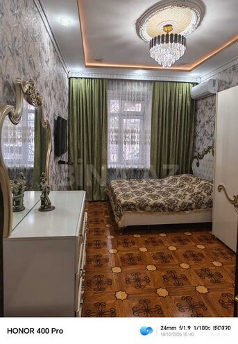 İcarəyə verilir 3 otaqlı köhnə tikili 68 m², Nizami m., photo 6 from 21