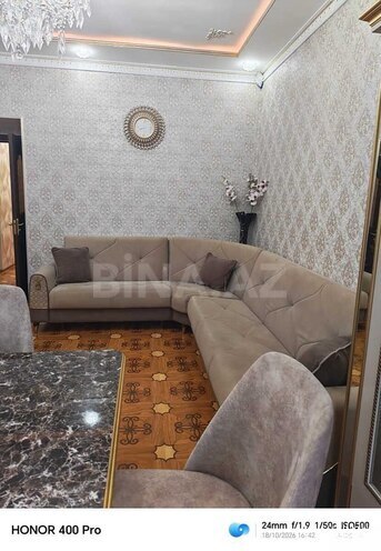 İcarəyə verilir 3 otaqlı köhnə tikili 68 m², Nizami m., photo 5 from 21