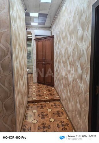 İcarəyə verilir 3 otaqlı köhnə tikili 68 m², Nizami m., photo 19 from 21