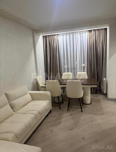 Сдаётся 3-комн. новостройка 80 м², м. Дернегюль, photo 1 from 8