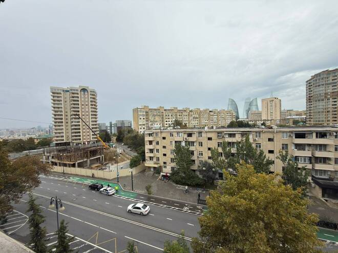 İcarəyə verilir 2 otaqlı köhnə tikili 55 m², İçəri Şəhər m., photo 4 from 11