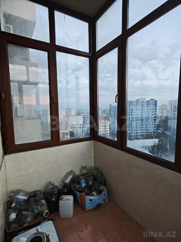 İcarəyə verilir 3 otaqlı yeni tikili 128 m², Memar Əcəmi m., photo 16 from 19