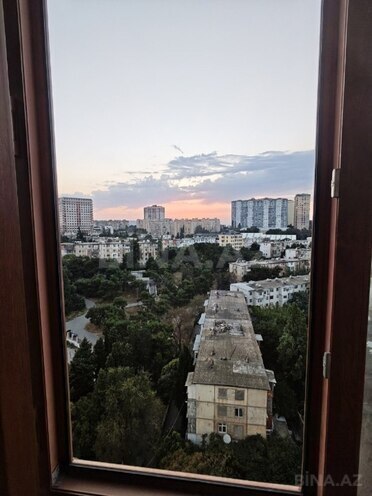 İcarəyə verilir 3 otaqlı yeni tikili 128 m², Memar Əcəmi m., photo 18 from 19