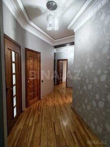İcarəyə verilir 3 otaqlı yeni tikili 128 m², Memar Əcəmi m., photo 12 from 19