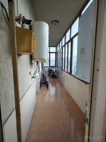 İcarəyə verilir 3 otaqlı yeni tikili 128 m², Memar Əcəmi m., photo 14 from 19