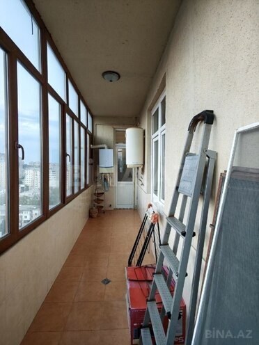 İcarəyə verilir 3 otaqlı yeni tikili 128 m², Memar Əcəmi m., photo 15 from 19