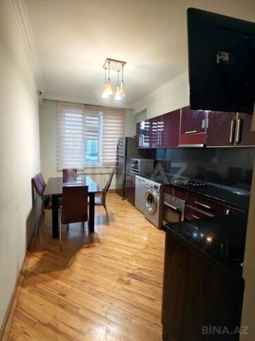 İcarəyə verilir 3 otaqlı yeni tikili 128 m², Memar Əcəmi m., photo 8 from 19