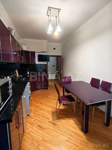 İcarəyə verilir 3 otaqlı yeni tikili 128 m², Memar Əcəmi m., photo 9 from 19