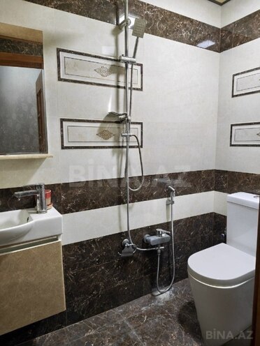 İcarəyə verilir 3 otaqlı yeni tikili 128 m², Memar Əcəmi m., photo 10 from 19