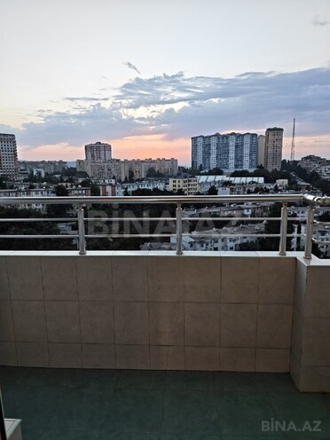 İcarəyə verilir 3 otaqlı yeni tikili 128 m², Memar Əcəmi m., photo 17 from 19