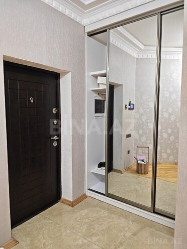 İcarəyə verilir 3 otaqlı yeni tikili 128 m², Memar Əcəmi m., photo 13 from 19