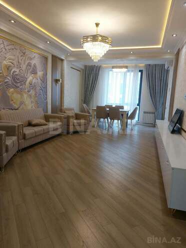 Сдается 2-комн. новостройка 94 м², м. Нариман Нариманов, photo 4 from 28