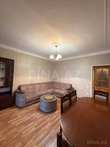İcarəyə verilir 2 otaqlı yeni tikili 70 m², Bakıxanov q., photo 1 from 14