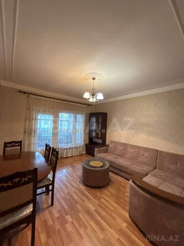 İcarəyə verilir 2 otaqlı yeni tikili 70 m², Bakıxanov q., photo 3 from 14