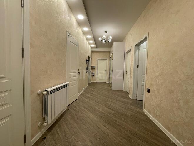 Сдается 3-комн. новостройка 115 м², м. Шах Исмаил Хатаи, photo 10 from 13