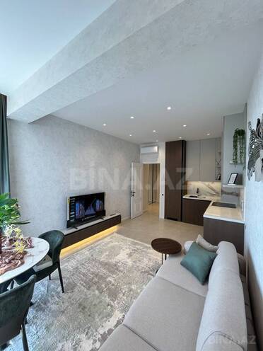 Satılır 2 otaqlı yeni tikili 55 m², Nəriman Nərimanov m., photo 3 from 12