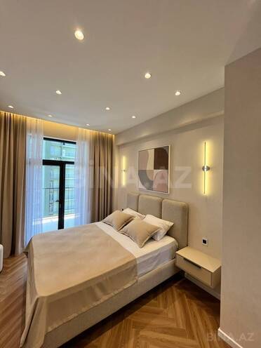 Satılır 2 otaqlı yeni tikili 55 m², Nəriman Nərimanov m., photo 6 from 12