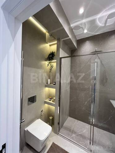 Satılır 2 otaqlı yeni tikili 55 m², Nəriman Nərimanov m., photo 8 from 12