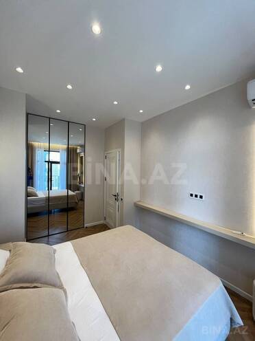 Satılır 2 otaqlı yeni tikili 55 m², Nəriman Nərimanov m., photo 7 from 12