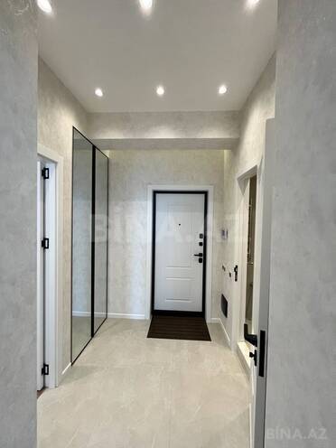 Satılır 2 otaqlı yeni tikili 55 m², Nəriman Nərimanov m., photo 11 from 12