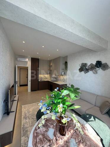 Satılır 2 otaqlı yeni tikili 55 m², Nəriman Nərimanov m., photo 4 from 12