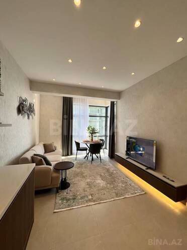 Satılır 2 otaqlı yeni tikili 55 m², Nəriman Nərimanov m., photo 1 from 12